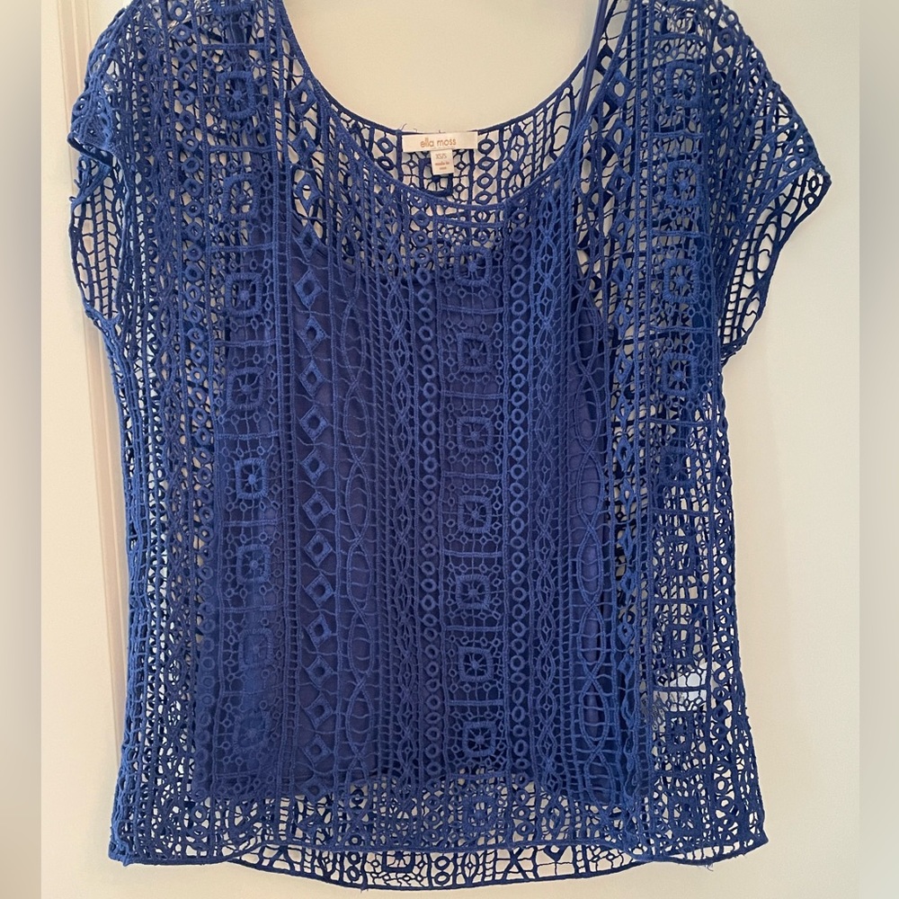 Ella Moss Top